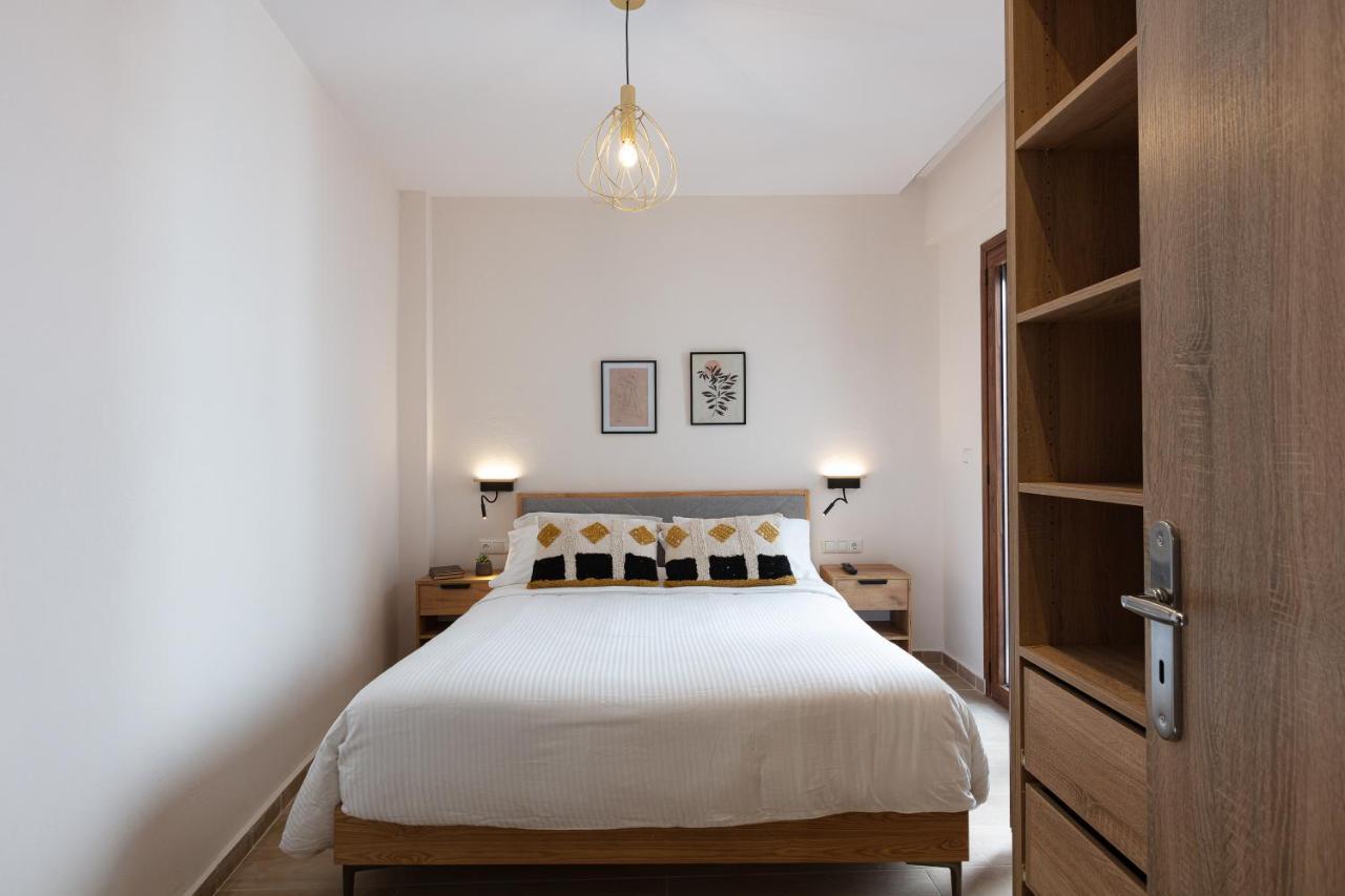 Apartament The Old Town Gem Retimno Zewnętrze zdjęcie