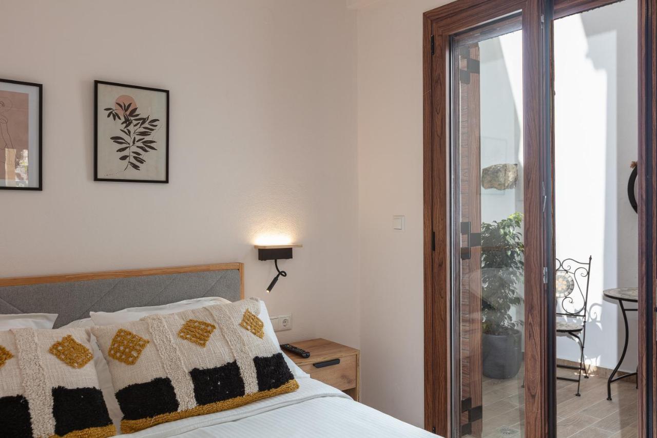 Apartament The Old Town Gem Retimno Zewnętrze zdjęcie