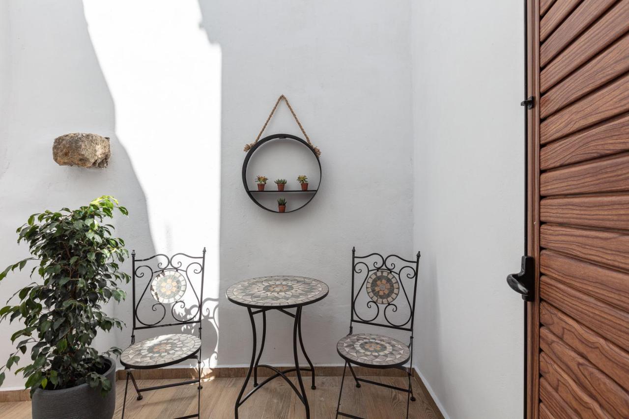 Apartament The Old Town Gem Retimno Zewnętrze zdjęcie