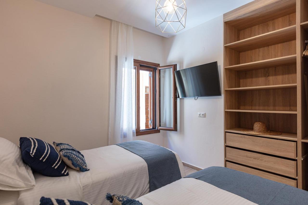 Apartament The Old Town Gem Retimno Zewnętrze zdjęcie
