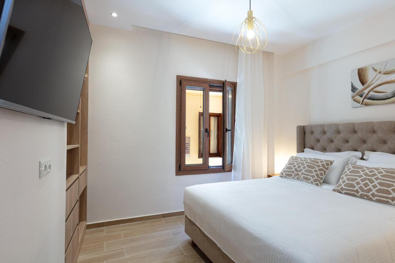 Apartament The Old Town Gem Retimno Zewnętrze zdjęcie