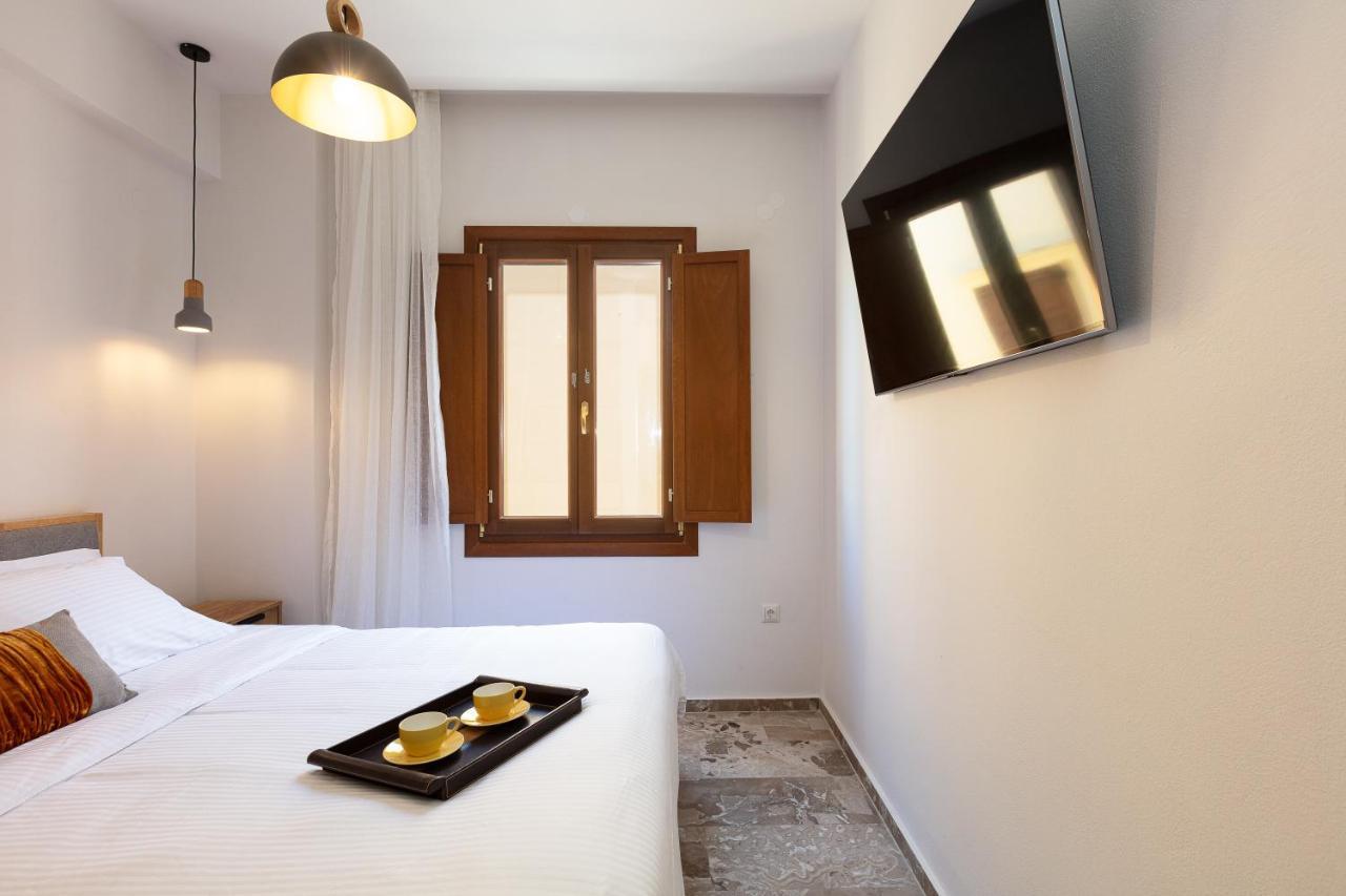 Apartament The Old Town Gem Retimno Zewnętrze zdjęcie