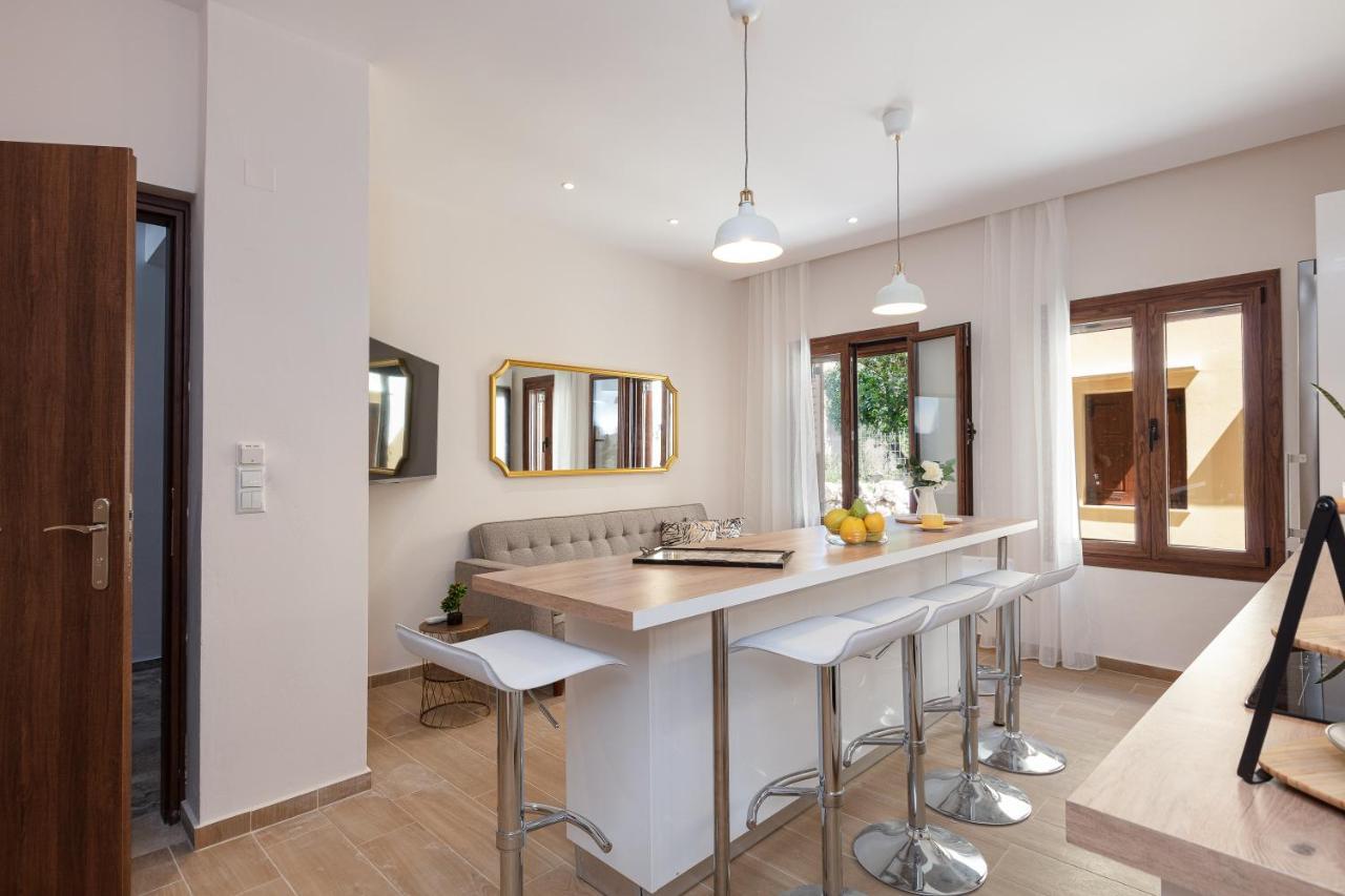 Apartament The Old Town Gem Retimno Zewnętrze zdjęcie
