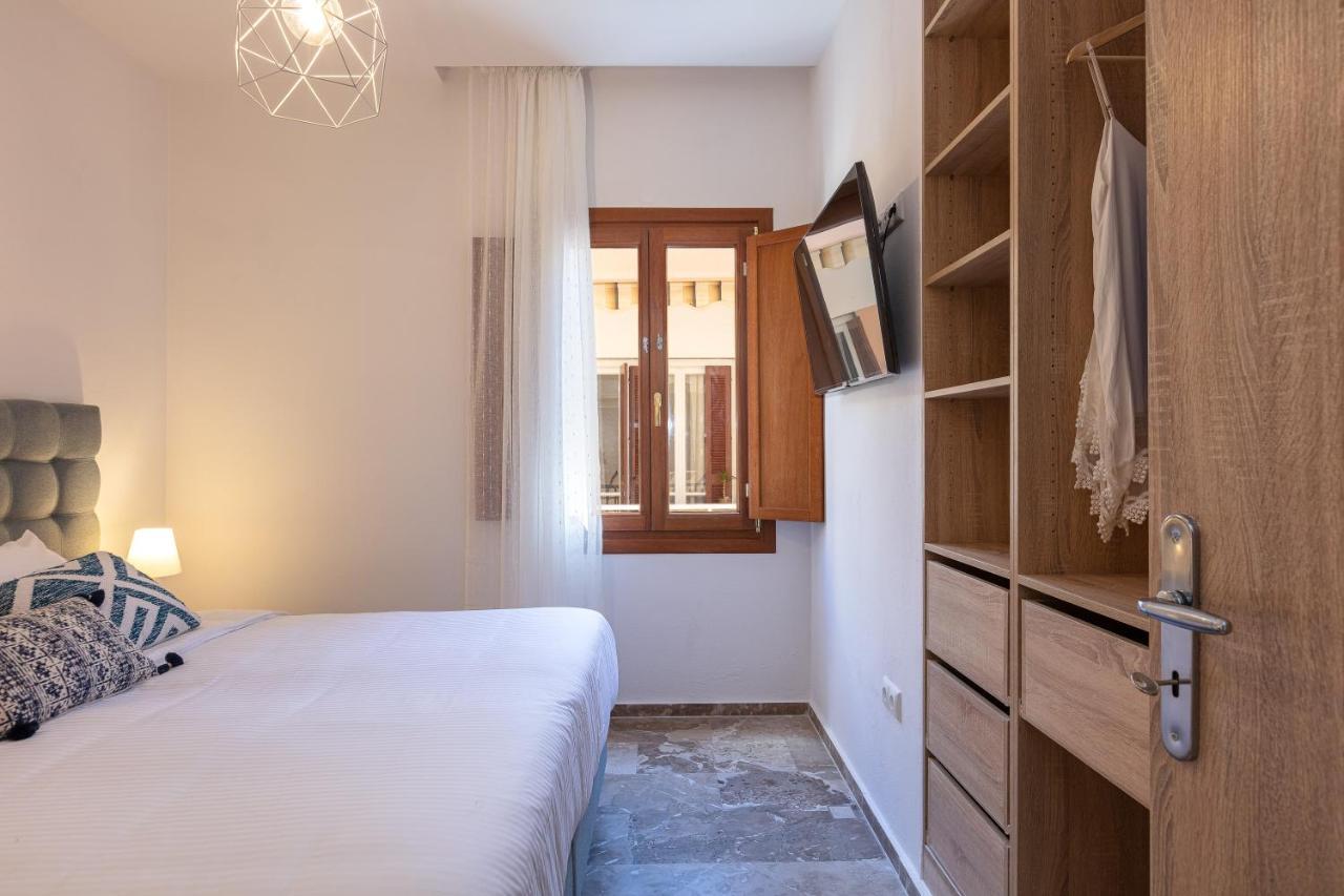 Apartament The Old Town Gem Retimno Zewnętrze zdjęcie