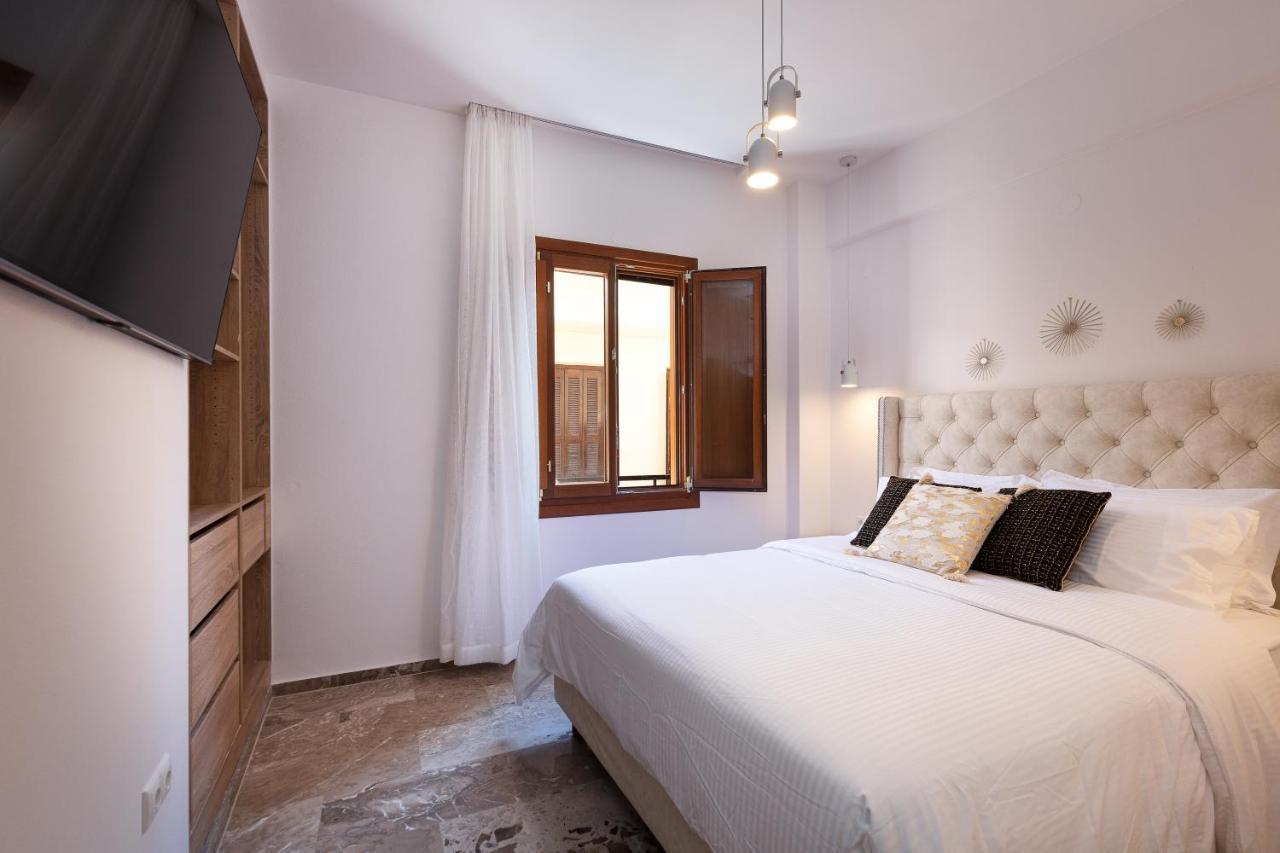 Apartament The Old Town Gem Retimno Zewnętrze zdjęcie