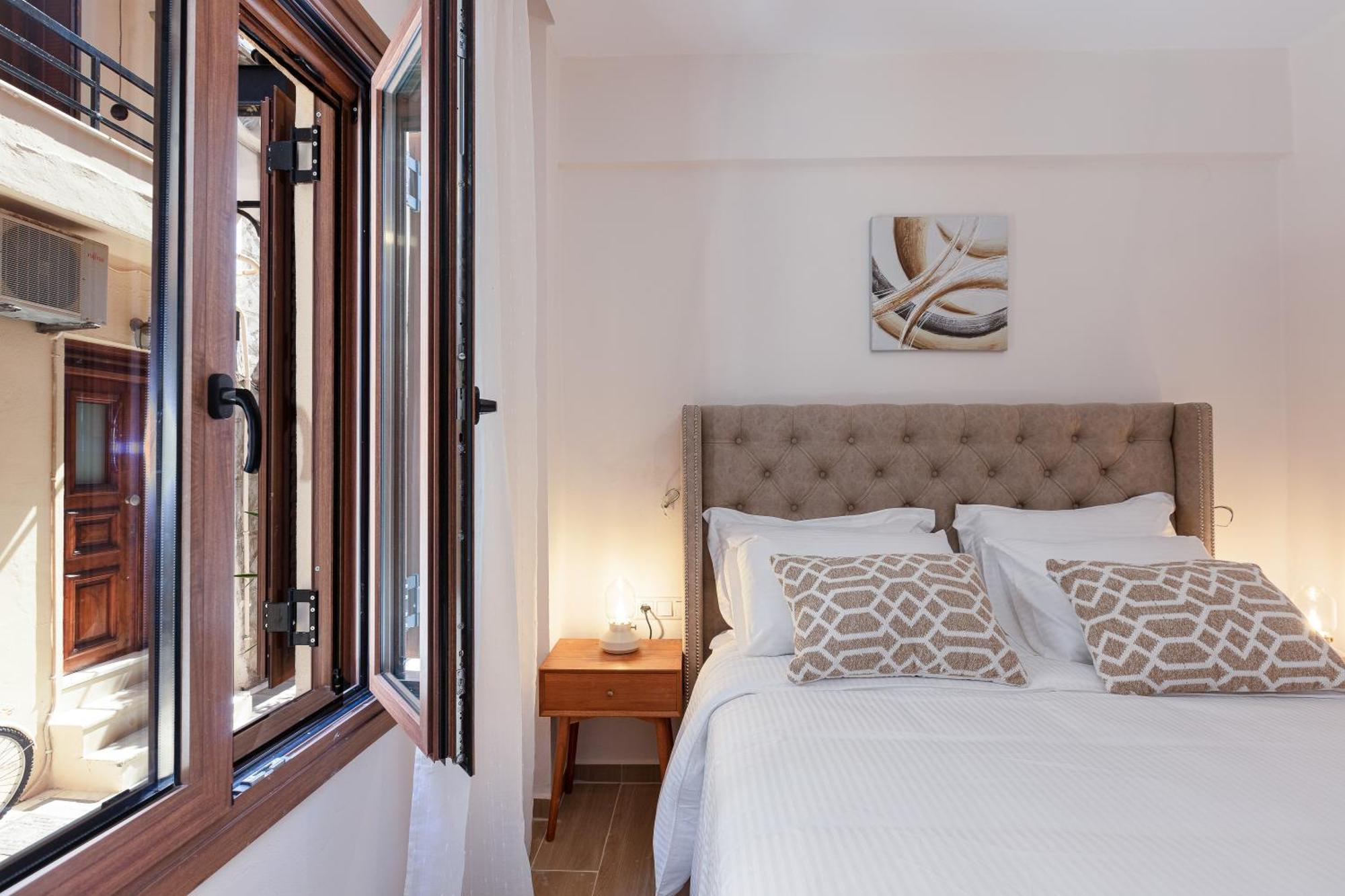 Apartament The Old Town Gem Retimno Zewnętrze zdjęcie