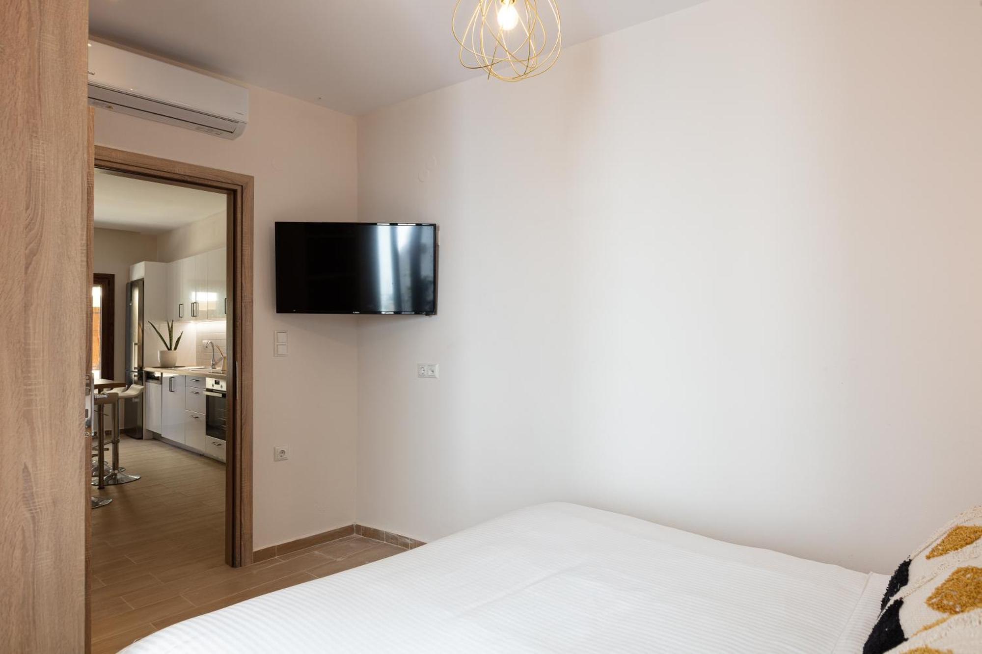 Apartament The Old Town Gem Retimno Zewnętrze zdjęcie